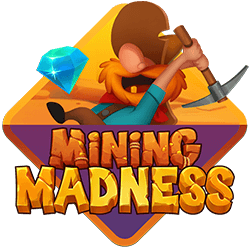 Spil Mining Madness nu