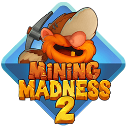 Spil Mining Madness 2 nu