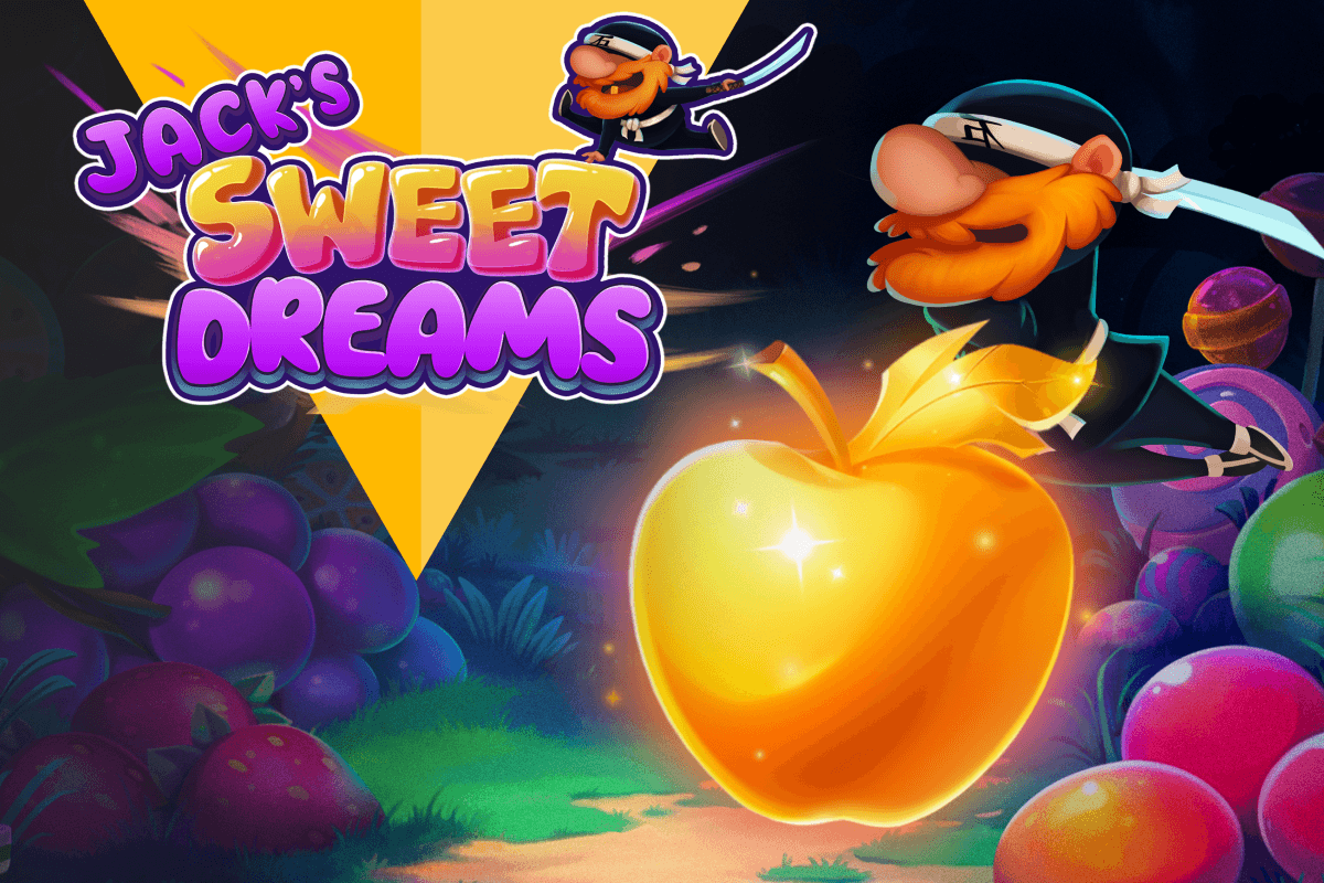 Åbn Jacks Sweet Dreams og vind 100 free spins