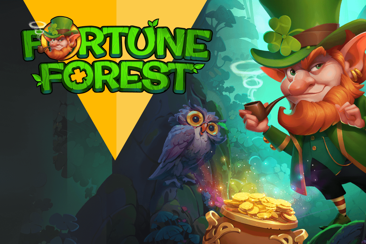 Vind 100 spins i Fortune Forest