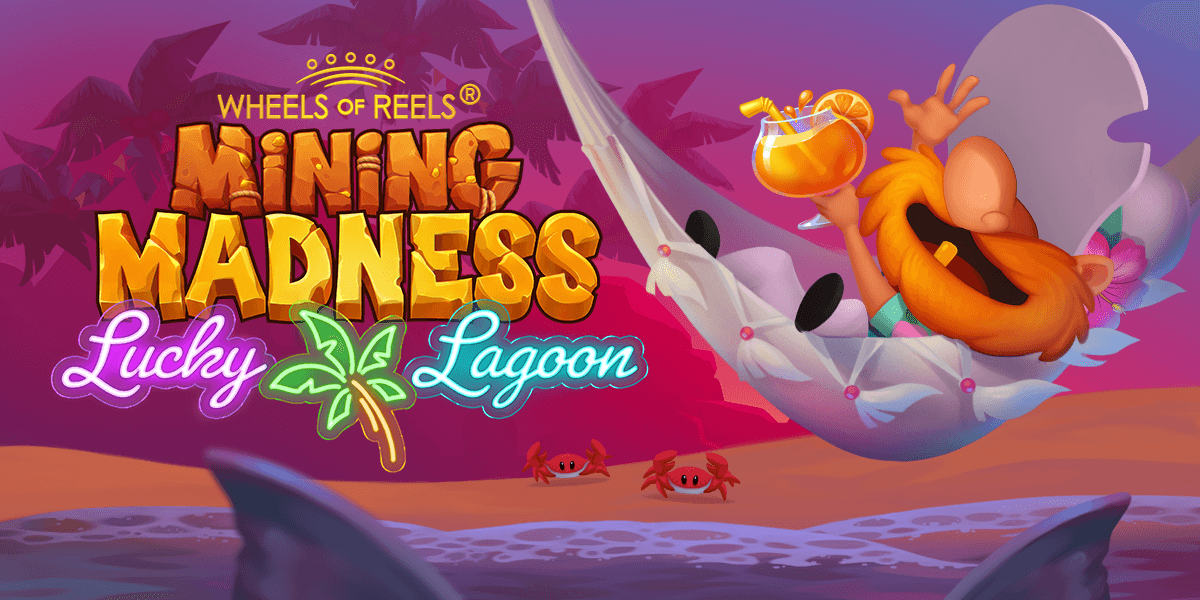 Mining Madness Lucky Lagoon
