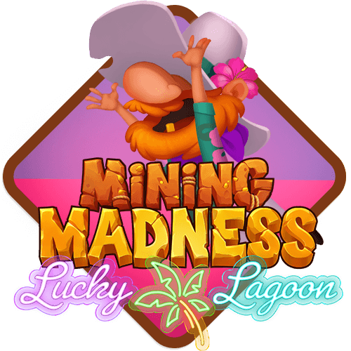 Spil Mining Madness Lucky Lagoon nu