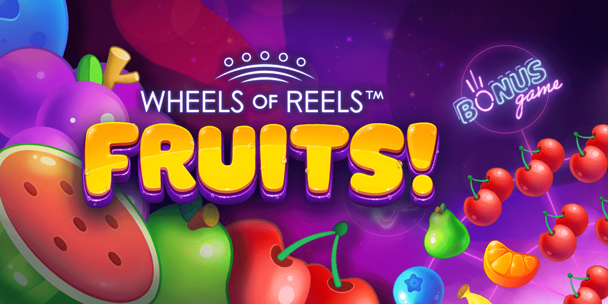 Fruits!