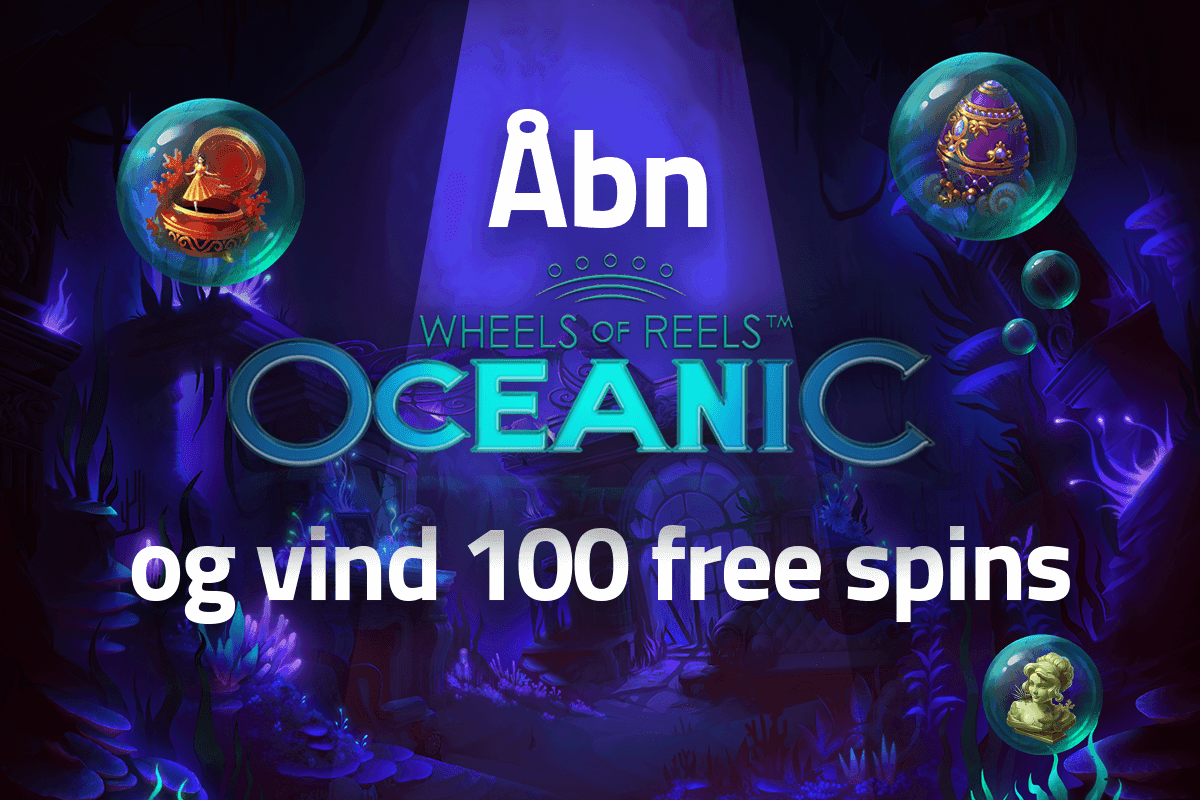 Fang ekstra gevinster i Oceanic!