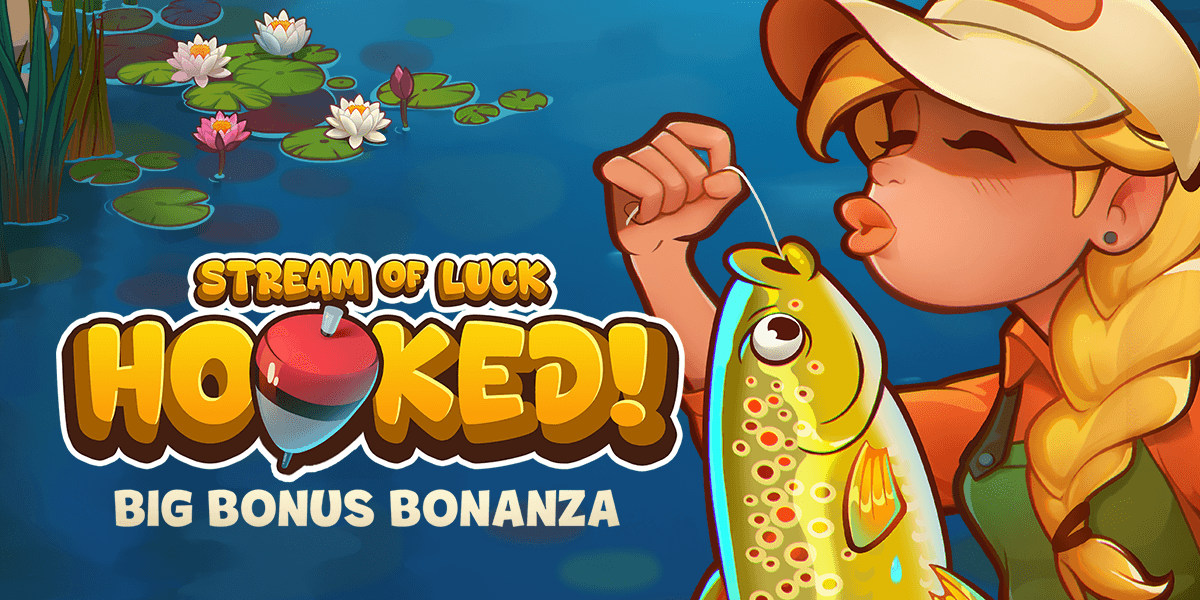 Hooked!