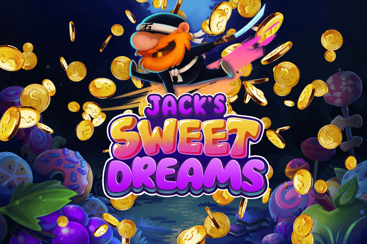 Vind i Jack´s Sweet Dreams!