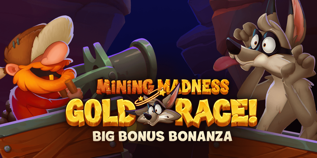 Gold Race!