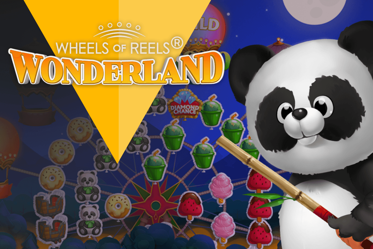 Vind spins til Wonderland