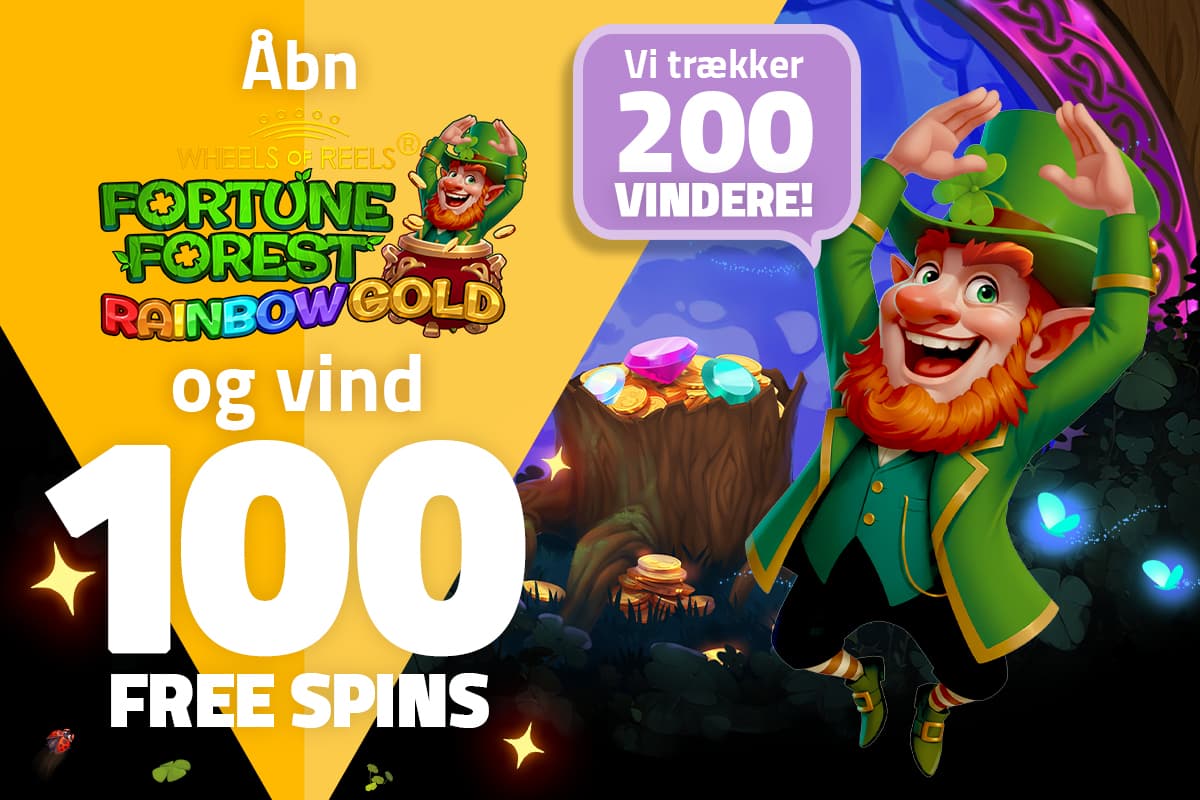 Lucky Liam fejrer Skt. Patricks Dag