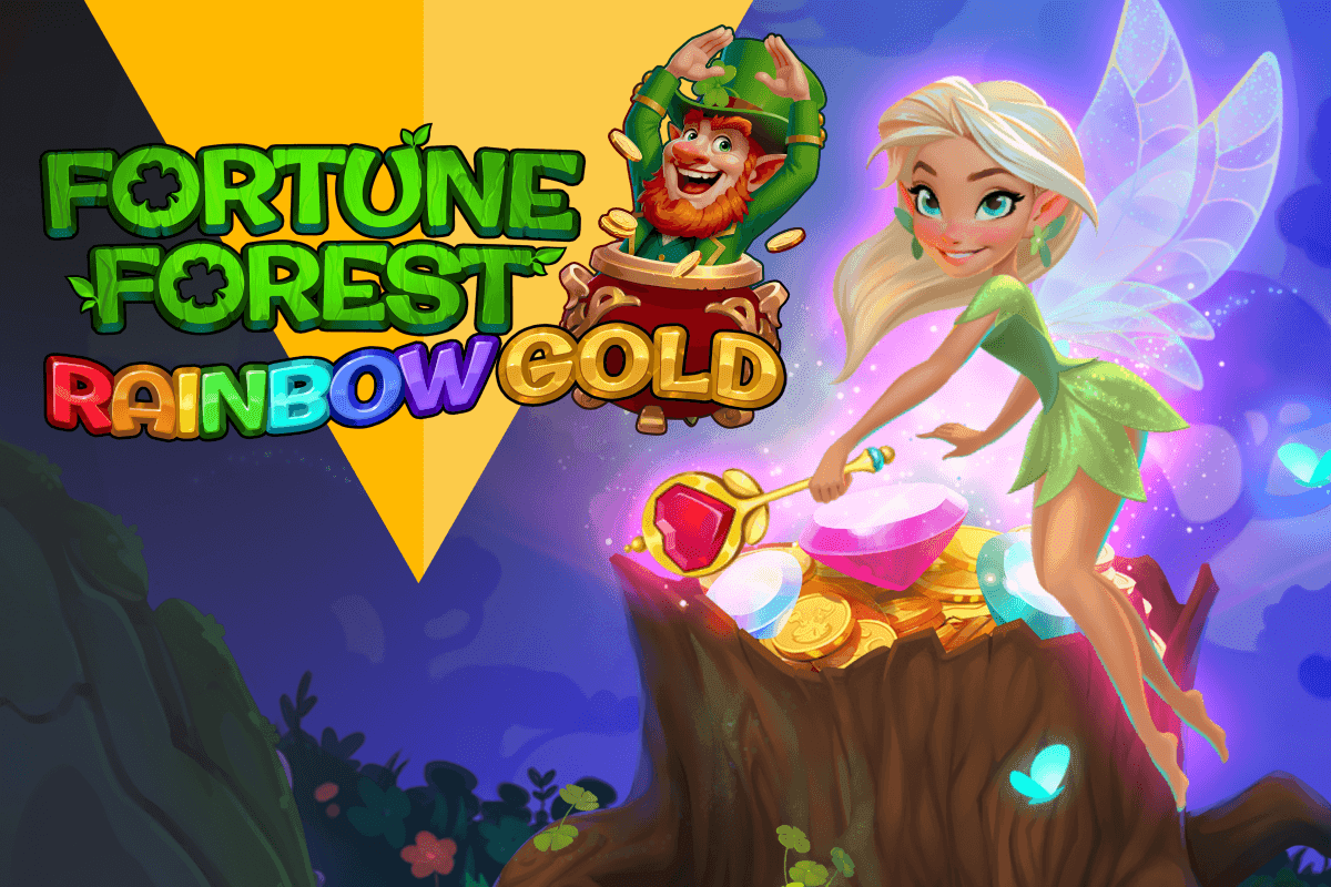 Vind i Rainbow Gold!