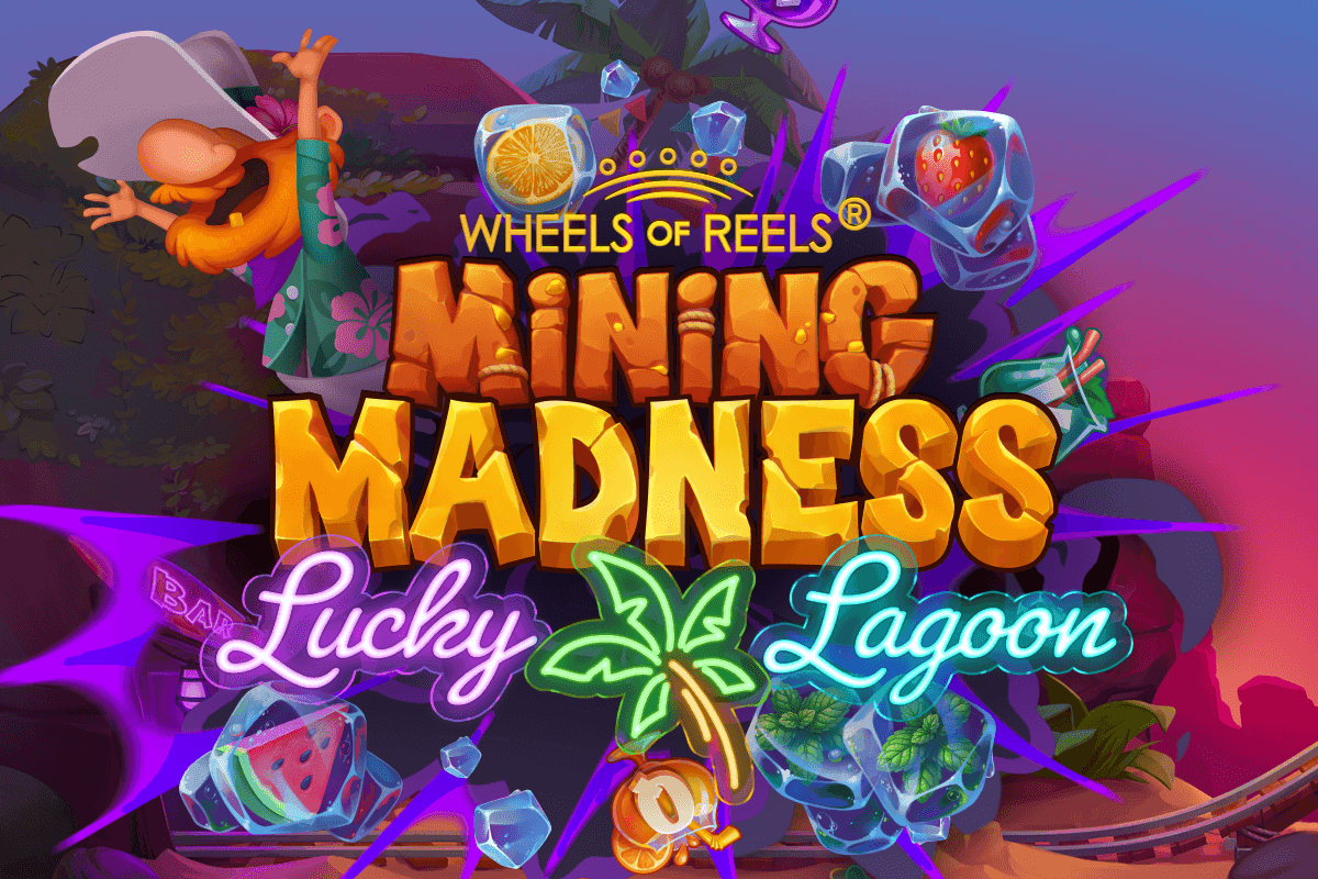 Nyt spil: Mining Madness Lucky Lagoon