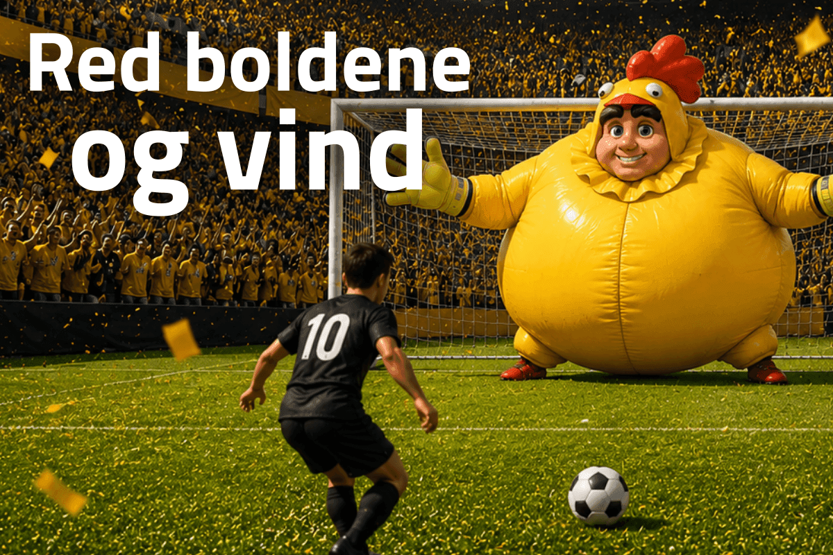 Red 10 bolde og vind
