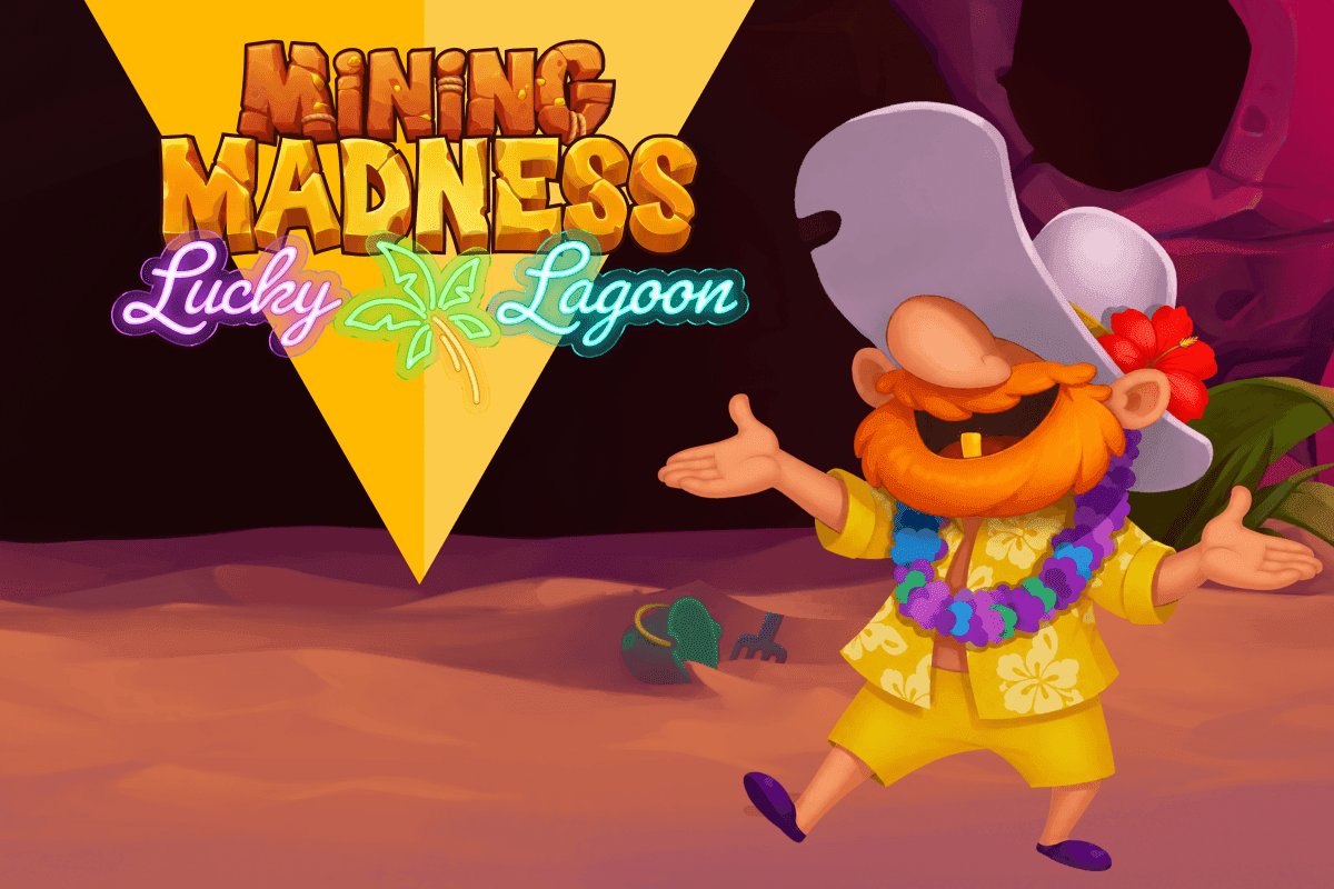 Åbn Lucky Lagoon og vind free spins